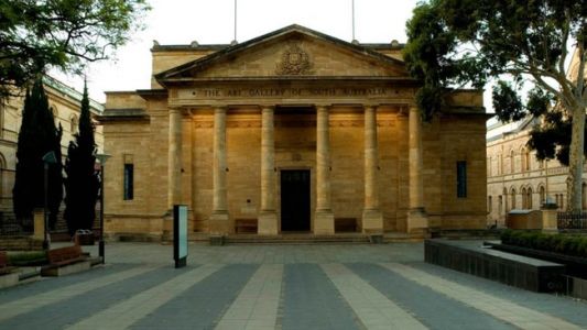 Art Gallery Of South Australia 