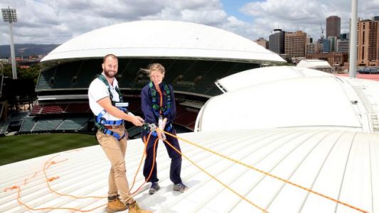 Roof Climb 