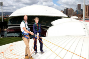 roof-climb