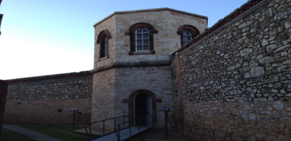 Adelaide Gaol