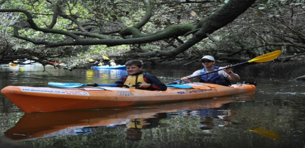 Adventure Kayaking