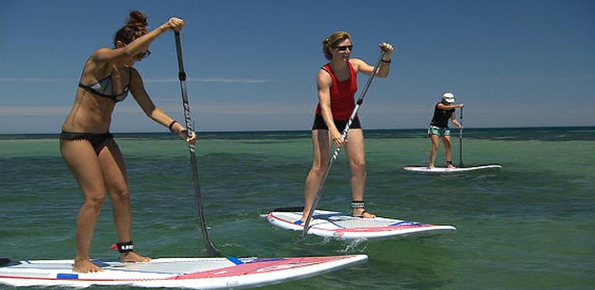 Stand Up Paddle SA